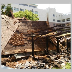 熊本地震の現状
